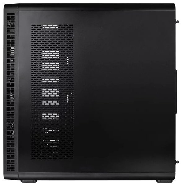Корпус Thermaltake View 37 RGB черный купить,NaN