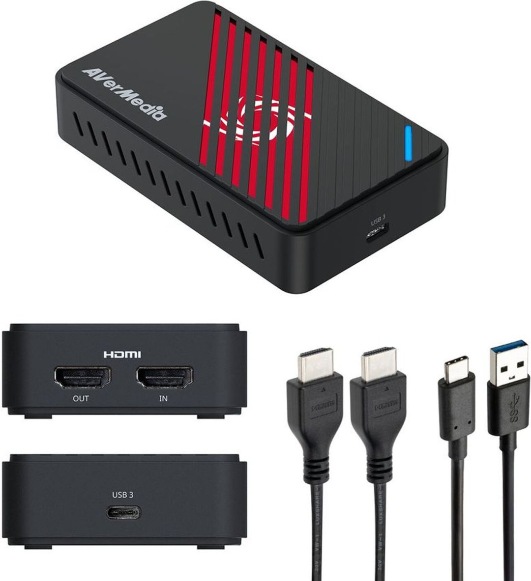 Карта видеозахвата AverMedia GC553Pro