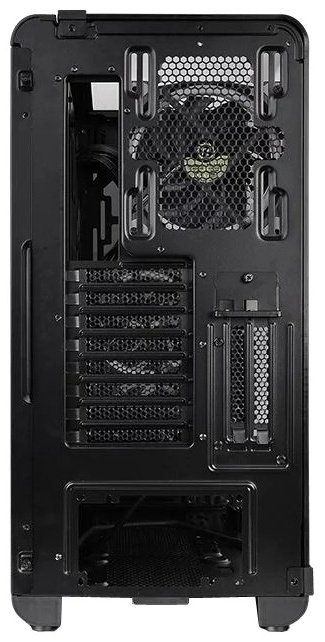 Корпус Thermaltake View 37 RGB черный купить,NaN