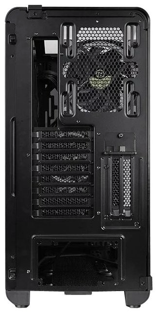 Корпус Thermaltake View 37 RGB черный купить,NaN