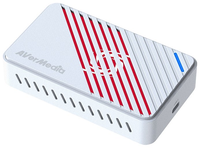 Карта видеозахвата AverMedia LIVE GAMER ULTRA S GC553Pro купить,NaN