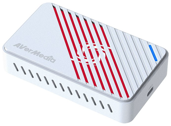 Карта видеозахвата AverMedia LIVE GAMER ULTRA S GC553Pro купить,NaN