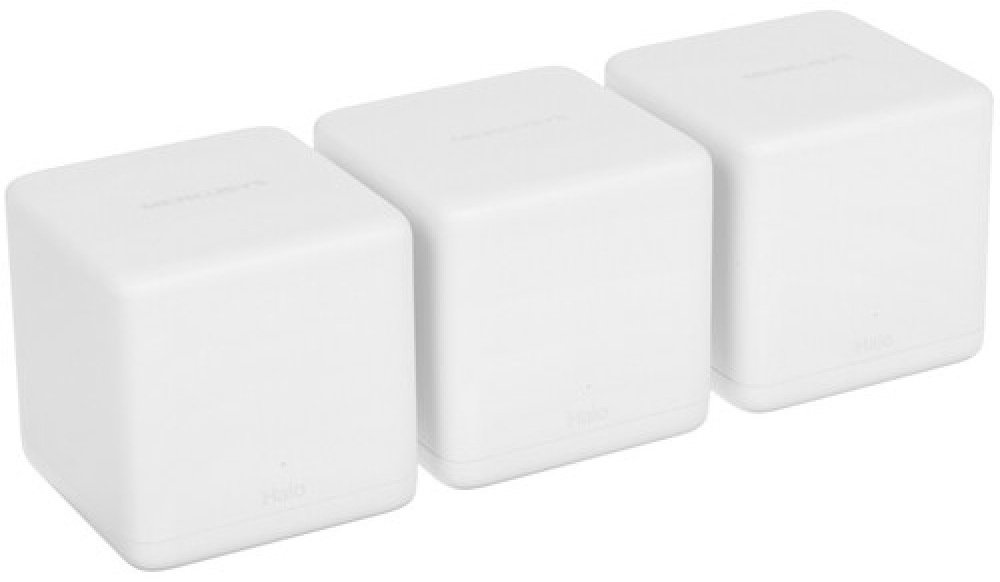 MESH-система Mercusys Halo H30G 3-pack купить,NaN