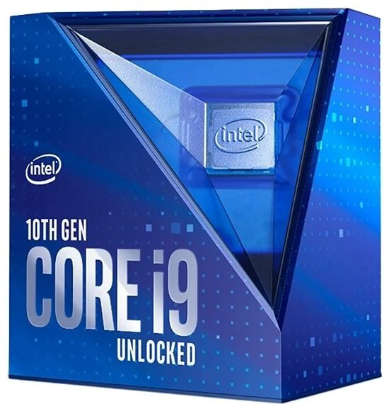 Процессор Intel Core i9 10900KF OEM купить,NaN