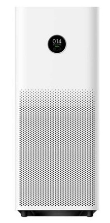 Очиститель воздуха Xiaomi Mi Air Purifier Pro 4 AC-M15-SCV белый