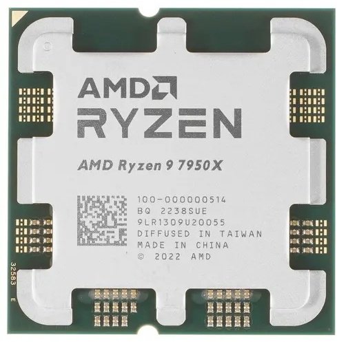 Процессор AMD Ryzen 9 7950X OEM купить,NaN