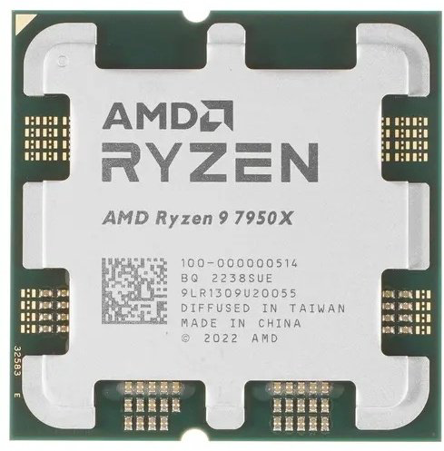 Процессор AMD Ryzen 9 7950X OEM купить,NaN