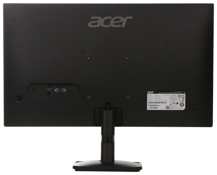Монитор 23.8" Acer EK241YP0bi UM.QE0EE.005 черный
