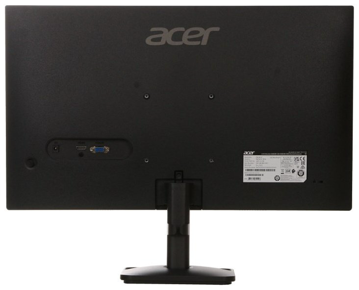 Монитор 23.8" Acer EK241YP0bi UM.QE0EE.005 черный - ForteMarket Монитор 23.8" Acer EK241YP0bi UM.QE0EE.005 черный купить,47130
