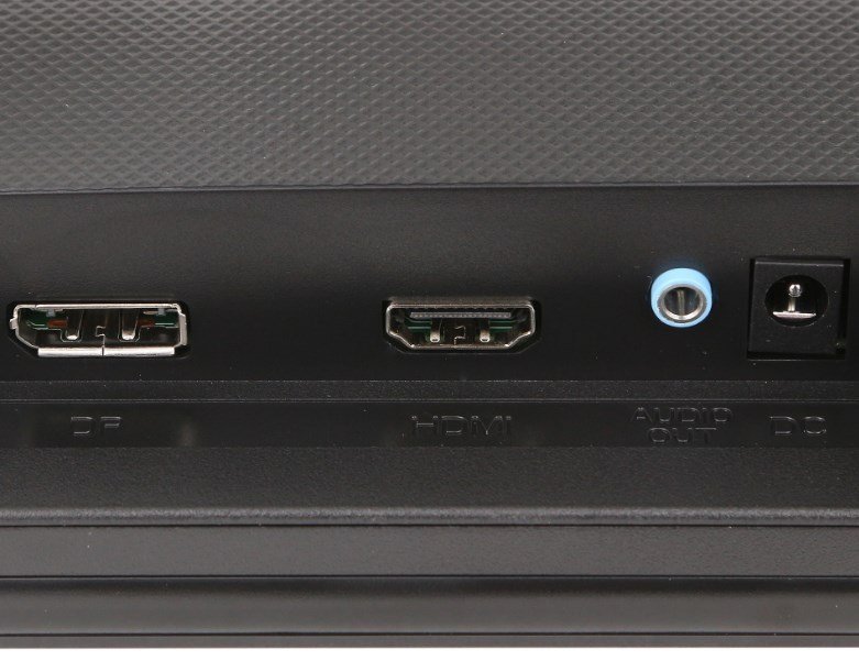 Монитор 23.8" Acer KG243YP0bip UM.QX3EE.014 черный