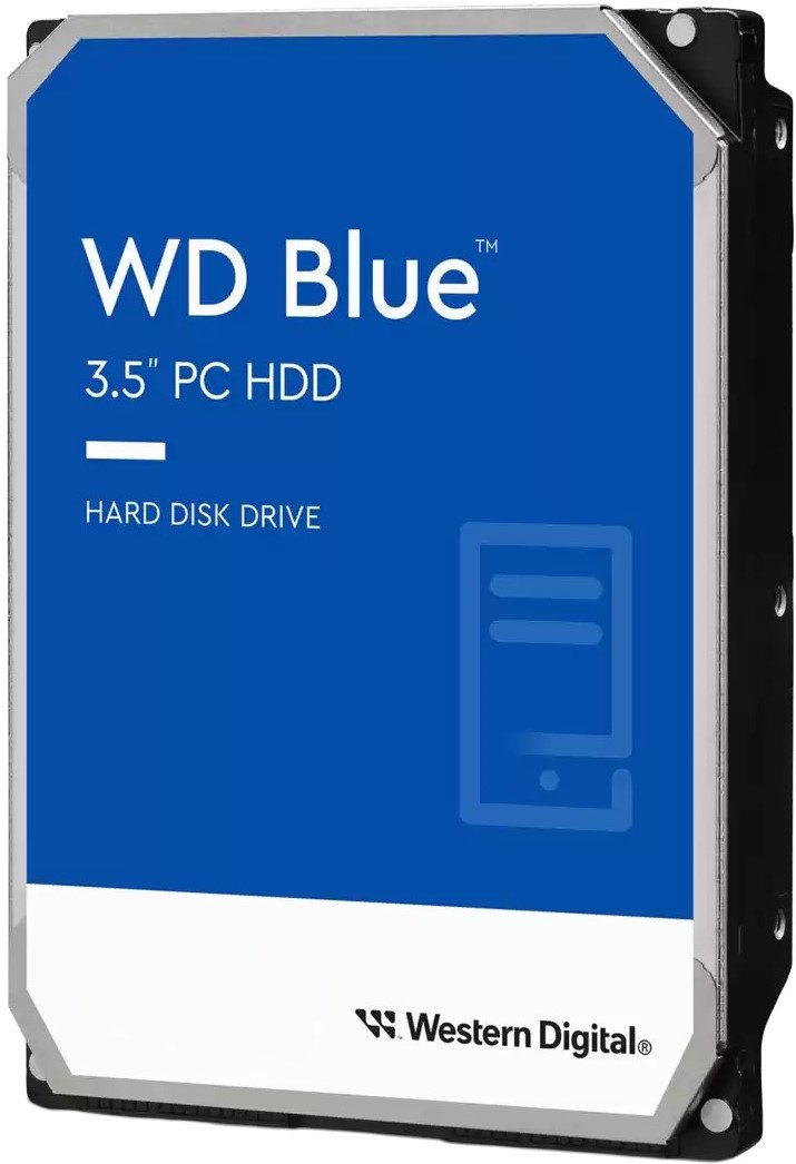 HDD Western Digital WD80EAAZ 8000 Гб