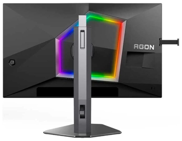 Монитор 24.1" AOC AG246FK6 черный купить,NaN