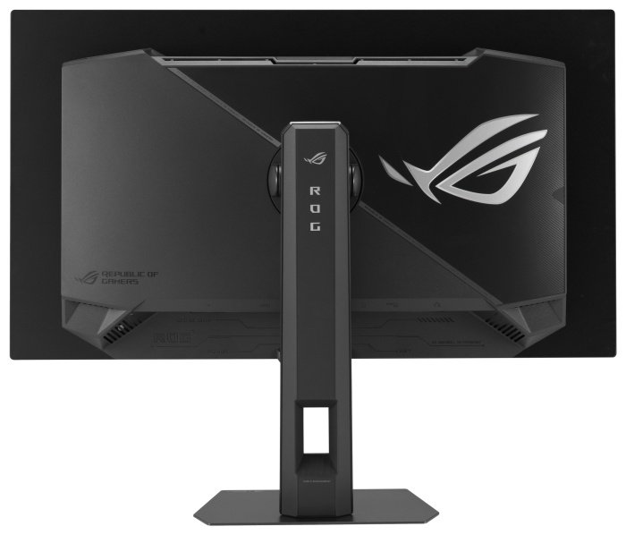 Монитор 26.5" ASUS ROG Strix OLED XG27ACDMS черный купить,NaN