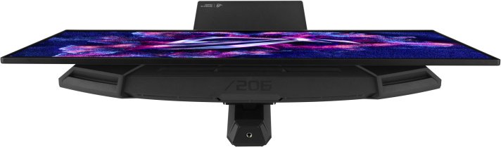 Монитор 26.5" ASUS ROG Strix OLED XG27ACDMS черный