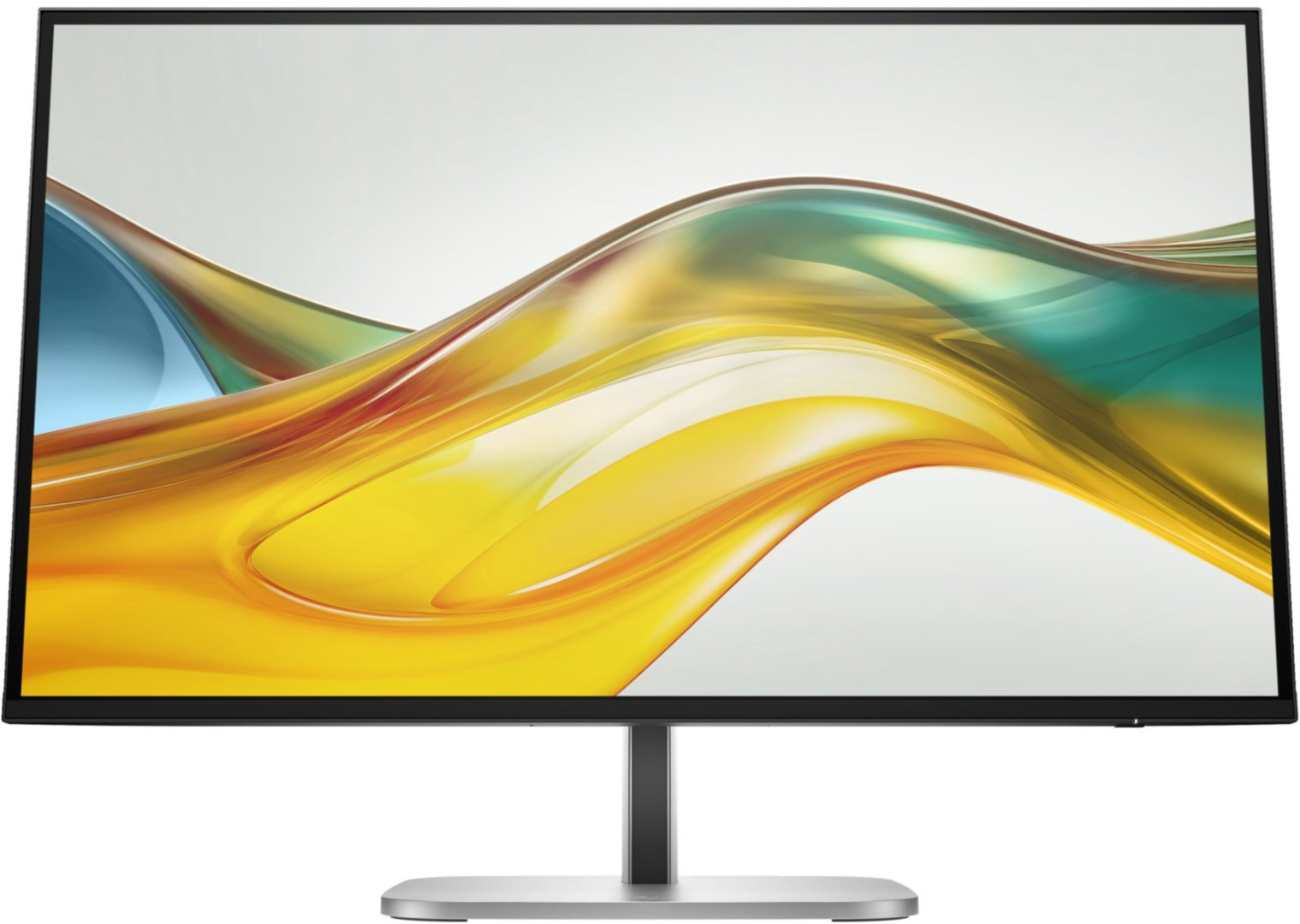 Монитор 27" HP 527pq 9D9S0UT черный