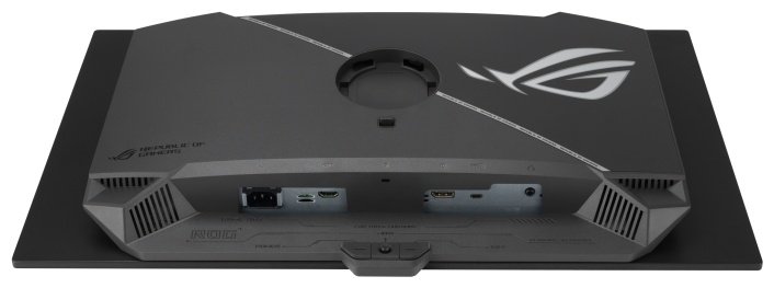 Монитор 26.5" ASUS ROG Strix OLED XG27ACDMS черный