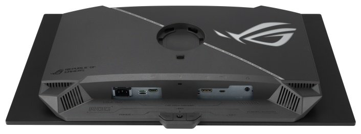 Монитор 26.5" ASUS ROG Strix OLED XG27ACDMS черный купить,NaN