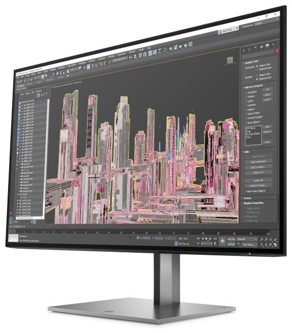 Монитор 27" HP Z27u G3 1B9X2AA серый купить,NaN