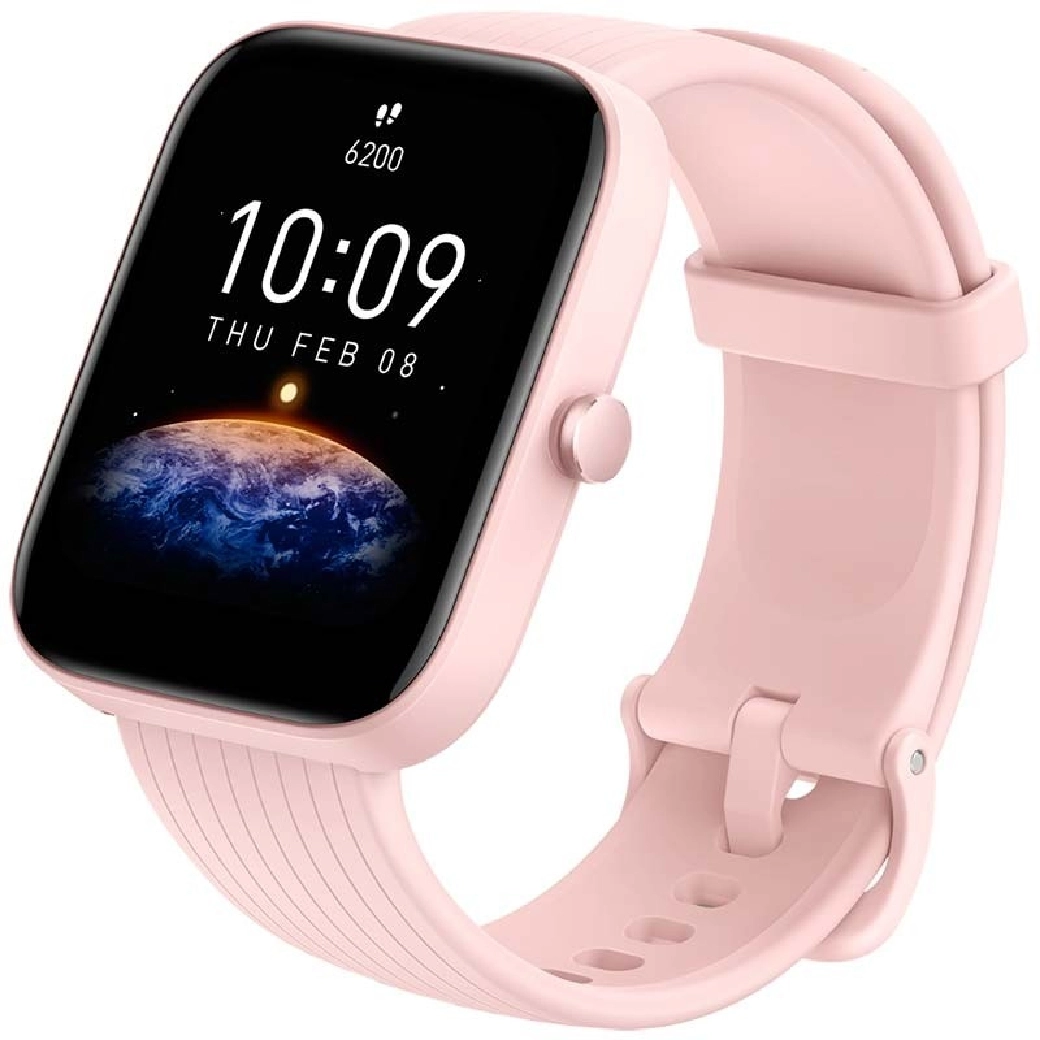 Смарт-часы Xiaomi Amazfit Bip 3 A2172 Pink 
