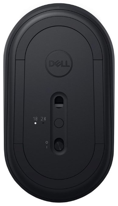 Клавиатура DELL KM555 580-BBVZ черный