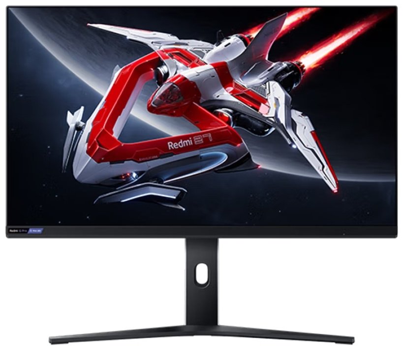Монитор 27" Xiaomi Redmi G Pro P27QBA-RGP черный