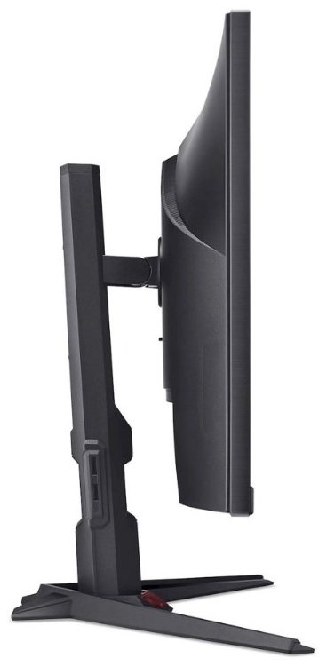Монитор 27" Acer XV270UF3bmiiprx UM.HX0EE.323 черный