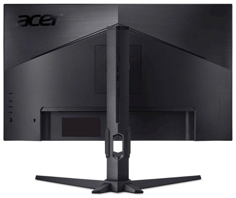 Монитор 27" Acer XV270UF3bmiiprx UM.HX0EE.323 черный
