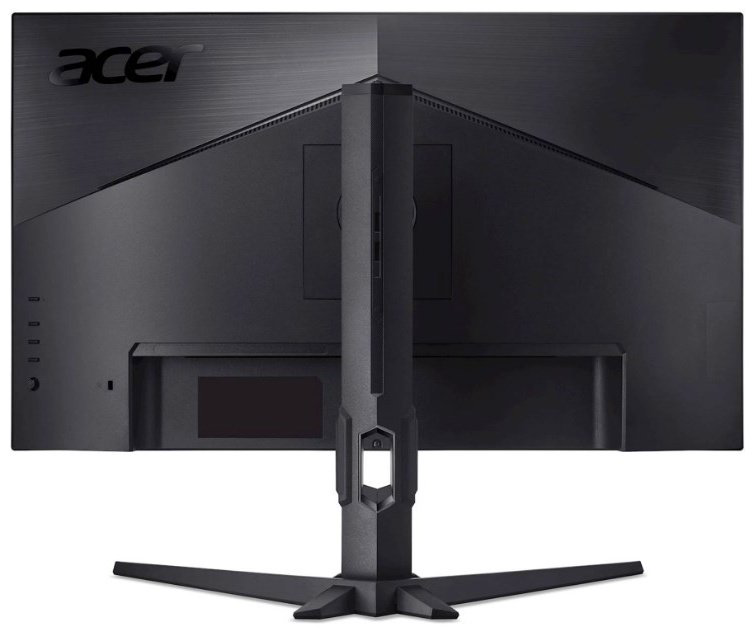 Монитор 27" Acer XV270UF3bmiiprx UM.HX0EE.323 черный - ForteMarket Монитор 27" Acer XV270UF3bmiiprx UM.HX0EE.323 черный купить,154990