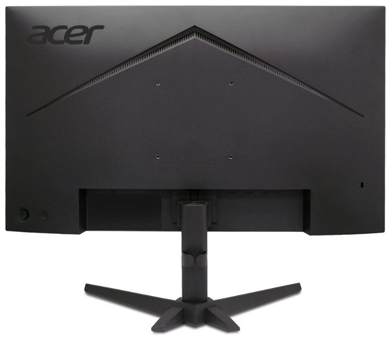 Монитор 27" Acer VG270UP6bmiipx UM.HV0EE.609 черный