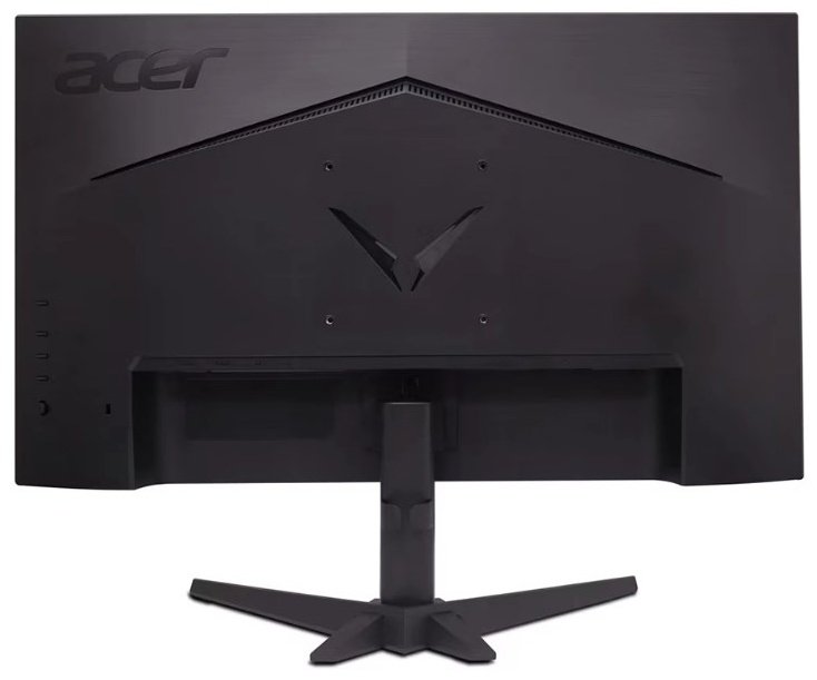 Монитор 27" Acer VG270W3bmiipx UM.HV0EE.309 черный