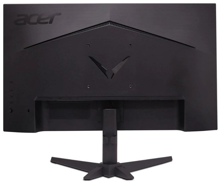 Монитор 27" Acer VG270UZ1bmiipx/UM.HV0EE.107 черный купить,144990