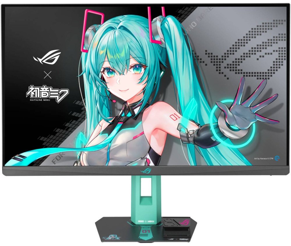 Монитор 27" ASUS XG27ACMEG-G черный купить,NaN