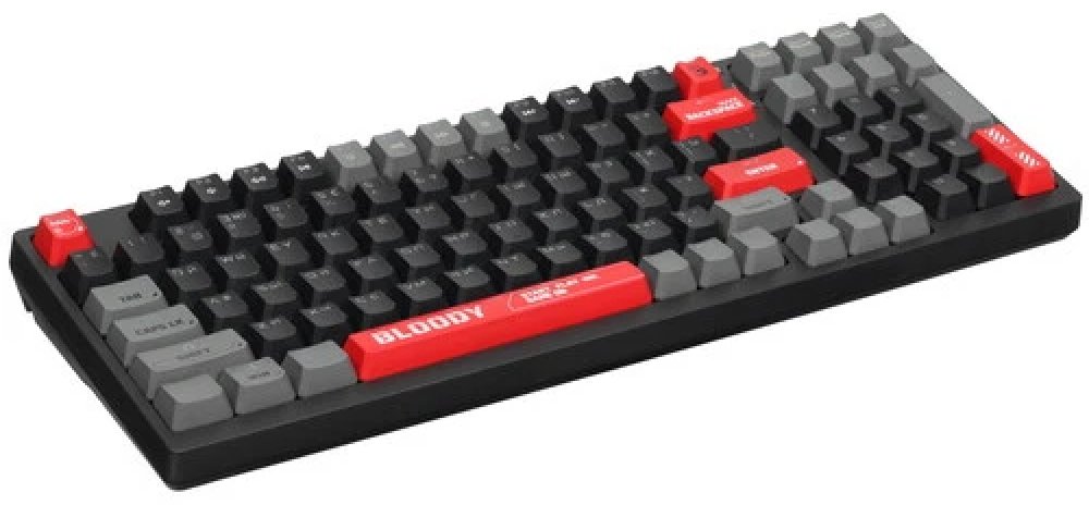Клавиатура A4Tech Bloody S98 Sports (S98 SPORTS RED) черный