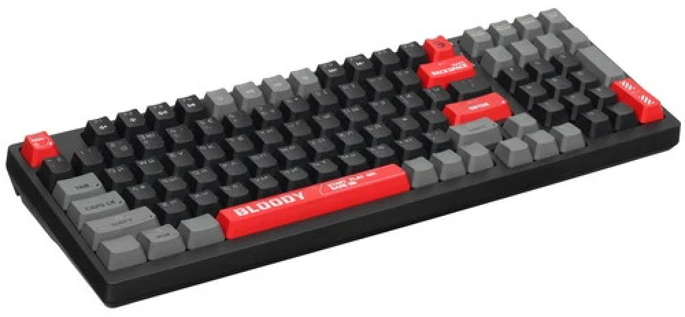 Клавиатура A4Tech Bloody S98 Sports (S98 SPORTS RED) черный - ForteMarket Клавиатура A4Tech Bloody S98 Sports (S98 SPORTS RED) черный купить,34230