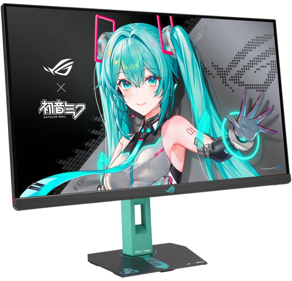 Монитор 27" ASUS XG27ACMEG-G черный купить,NaN