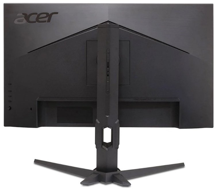 Монитор 27" Acer XV272UX1bmiiprx UM.HX2EE.111 черный