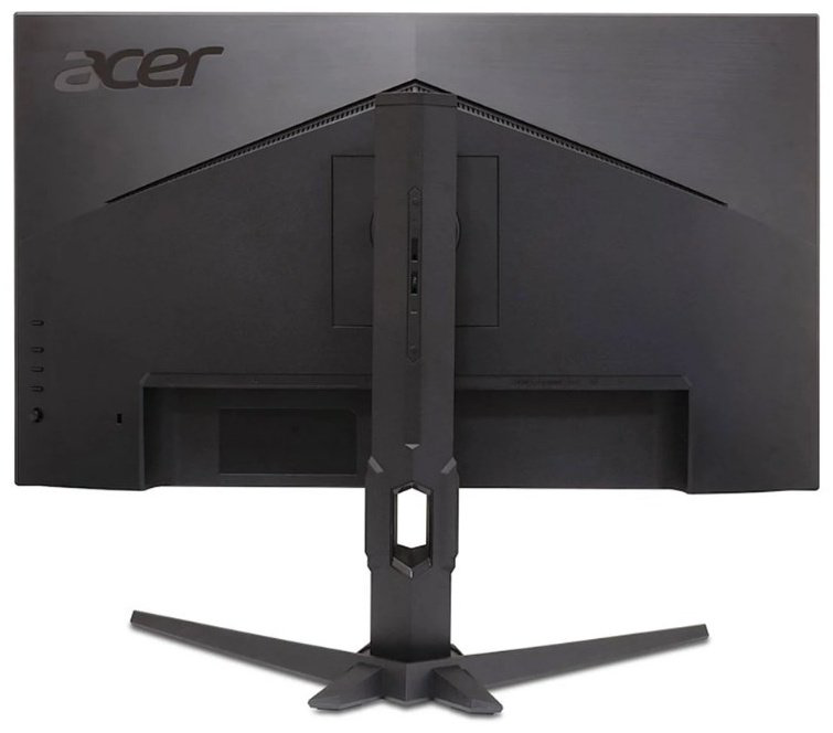 Монитор 27" Acer XV272UX1bmiiprx UM.HX2EE.111 черный - ForteMarket Монитор 27" Acer XV272UX1bmiiprx UM.HX2EE.111 черный купить,124990