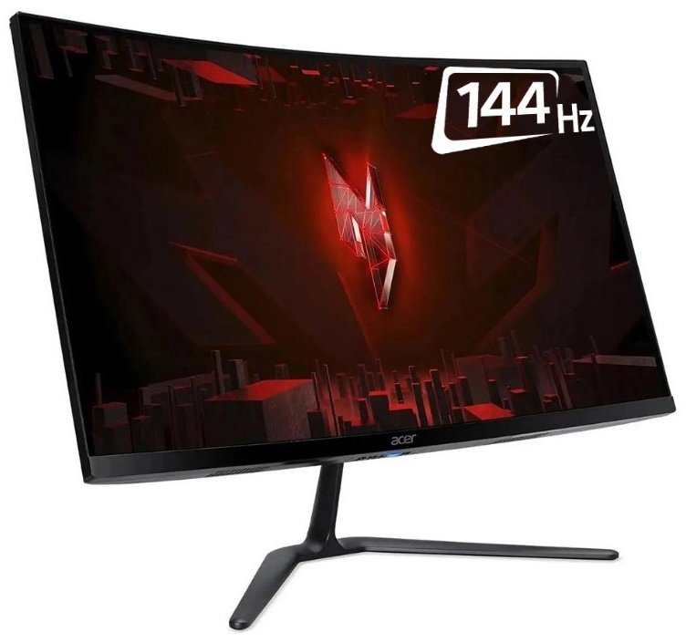 Монитор 31.5" Acer ED323QUP1bmiipx UM.JE3EE.101 черный купить,NaN