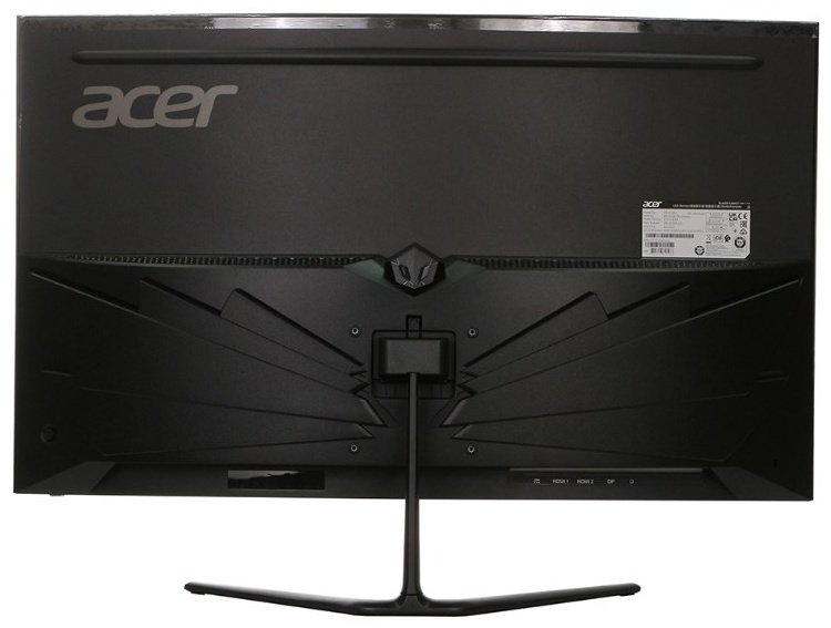 Монитор 31.5" Acer ED323QUP1bmiipx UM.JE3EE.101 черный купить,NaN