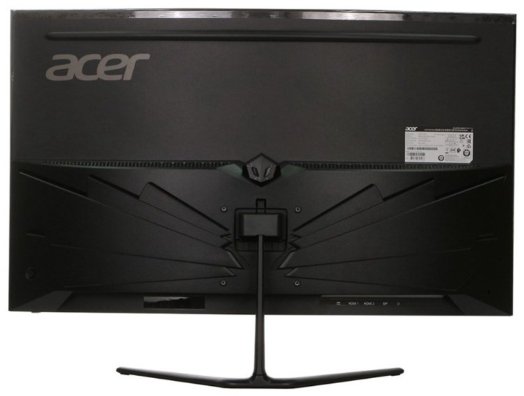Монитор 31.5" Acer ED323QUP1bmiipx UM.JE3EE.101 черный купить,NaN