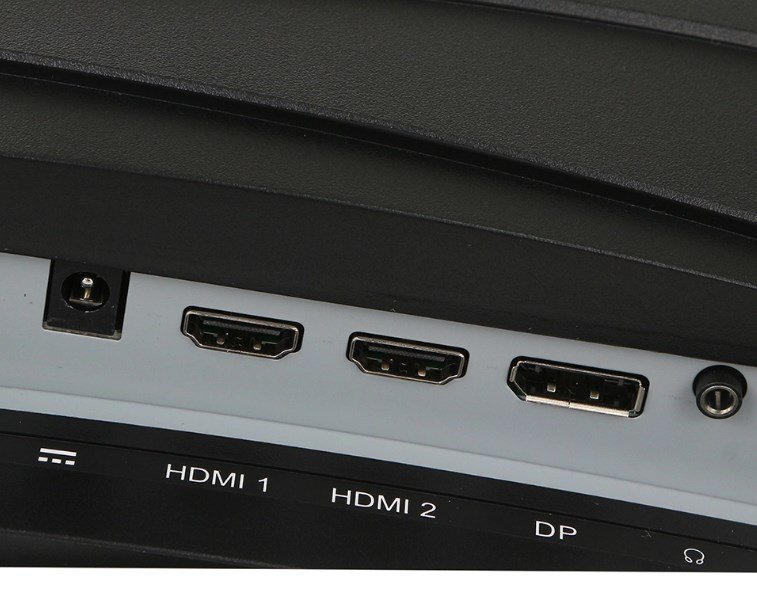 Монитор 31.5" Acer ED323QUP1bmiipx UM.JE3EE.101 черный купить,NaN