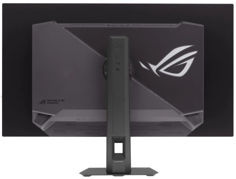Монитор 32" ASUS XG32UCDS черный - ForteMarket Монитор 32" ASUS XG32UCDS черный купить,629600