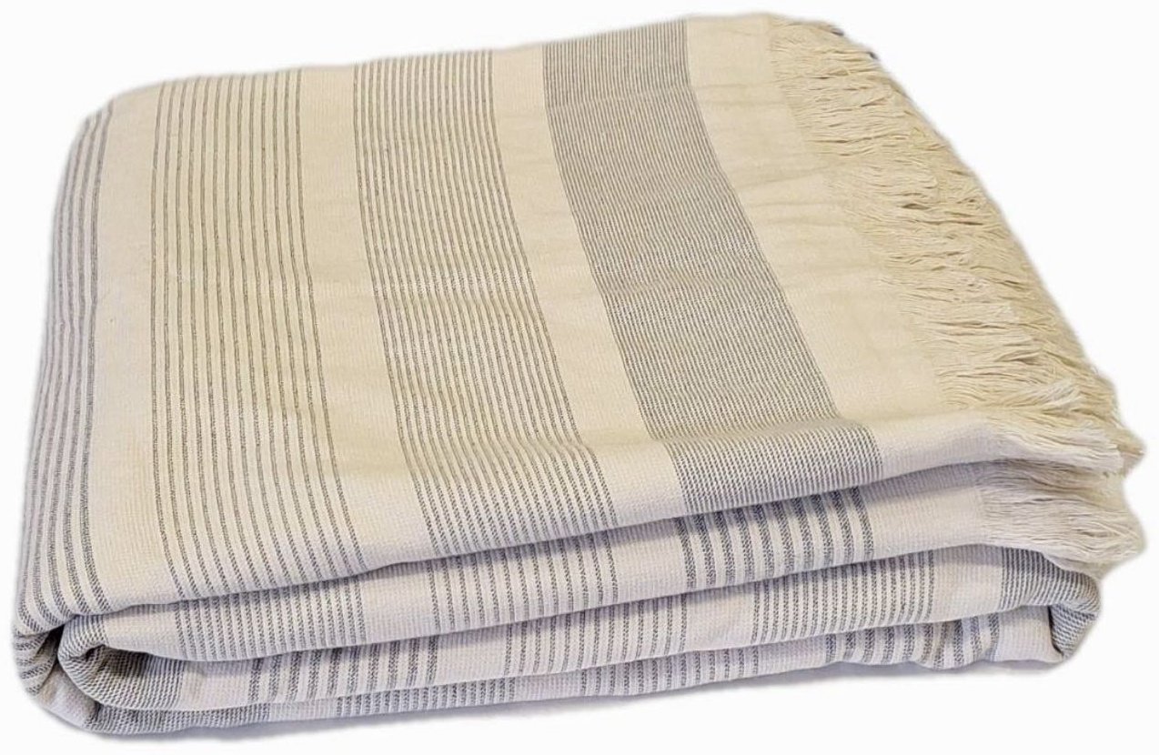 Простыня Parisa Home 150x200, хлопок, махровый