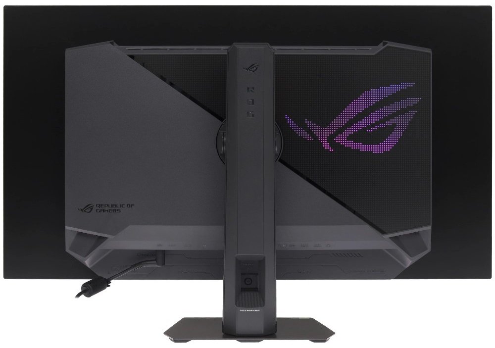 Монитор 32" ASUS XG32UCWG черный купить,NaN