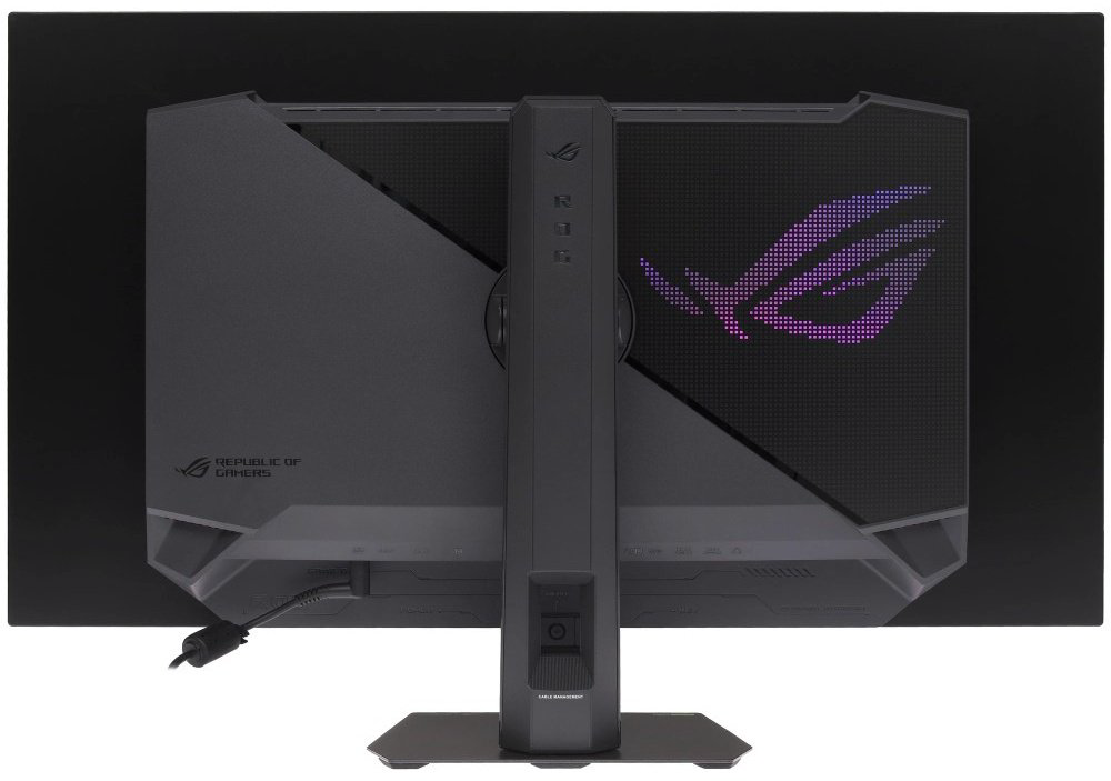 Монитор 32" ASUS XG32UCWG черный купить,NaN
