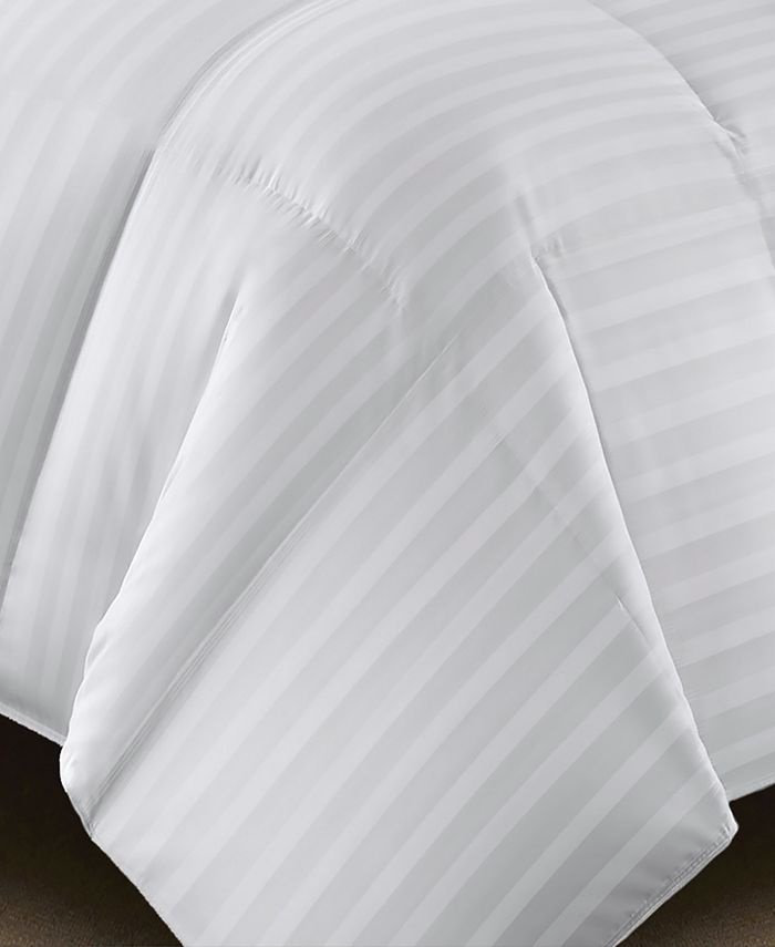 Комплект Cotton life Cloud 1-спальный хлопок, страйп-сатин, 2 наволочки: 50x70 см, 70x70 см купить,NaN