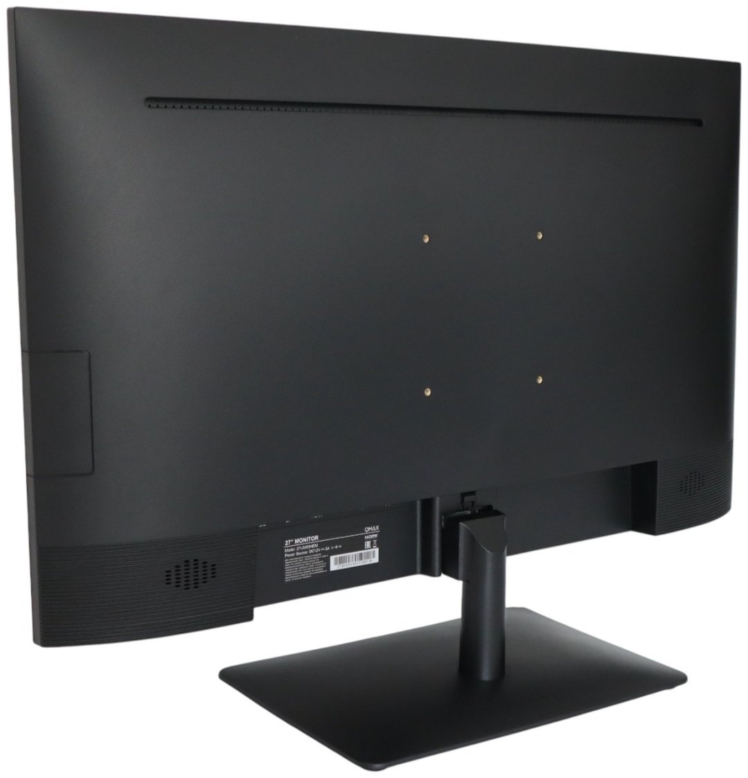 Монитор 27" Qmax 27UM50HDM черный - ForteMarket Монитор 27" Qmax 27UM50HDM черный купить,55290