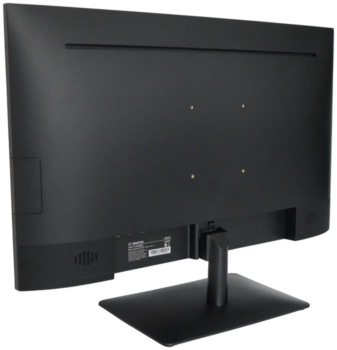 Монитор 27" Qmax 27UM50HDM черный - ForteMarket Монитор 27" Qmax 27UM50HDM черный купить,55290