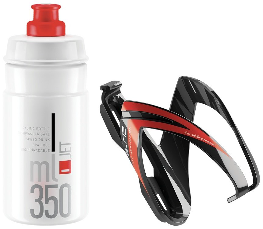 Набор Elite CEO 500 ml красный