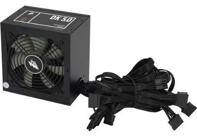 Блок питания 1STPLAYER DK PREMIUM PS-500AX 500W черный купить,NaN